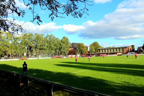 Sportplatz Dörholtstraße - Hamm/Westfalen-Bockum-Hövel