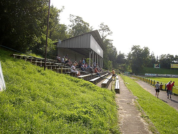 Stadion u Ohře - Žatec