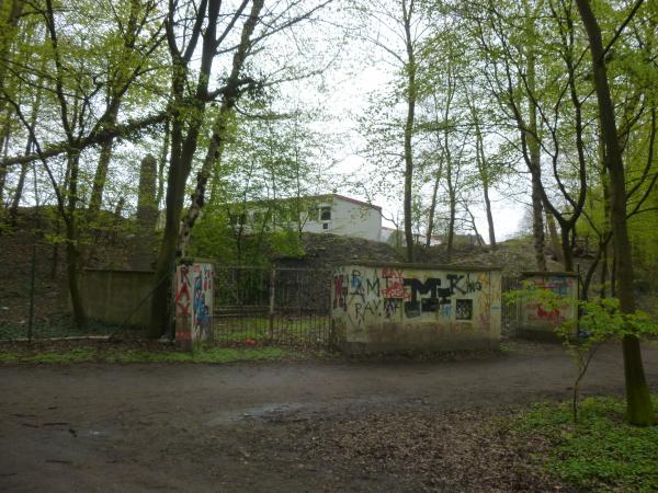 Stadion Marienthal - Hamburg-Marienthal