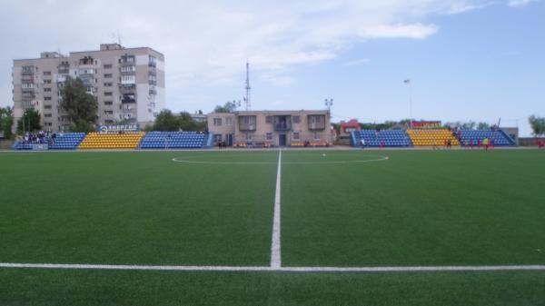 Stadion Enerhiya - Berdiansk