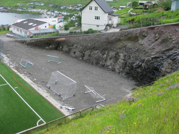 Í Fløtugerði - Fuglafjørður