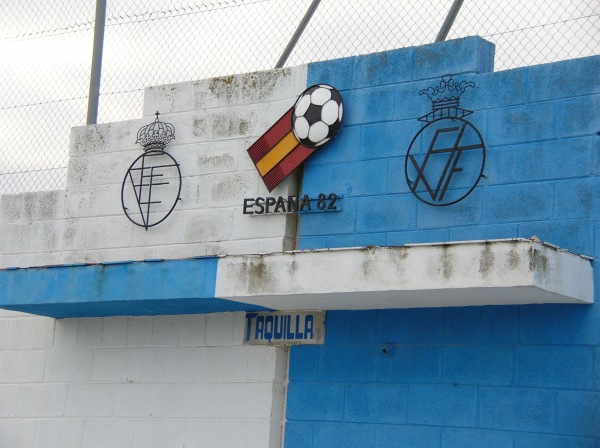 Campo Mundial 82 - Catarroja, VC