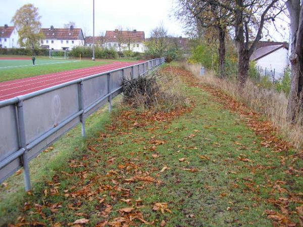 Hüffertstadion - Warburg/Westfalen