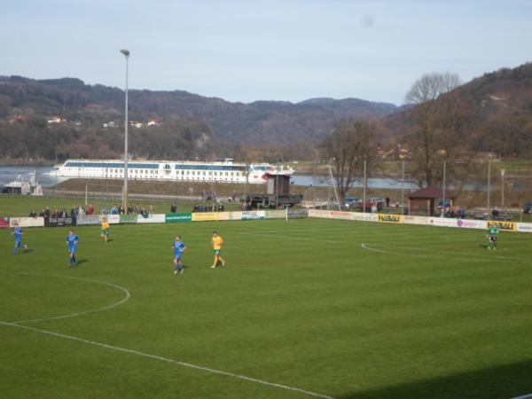 Donaustadion - Grein