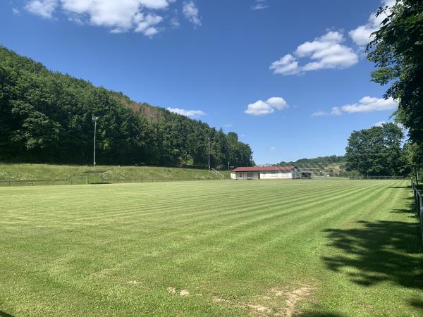 Sportplatz Am Pfarrberg - Ortenberg/Hessen-Usenborn