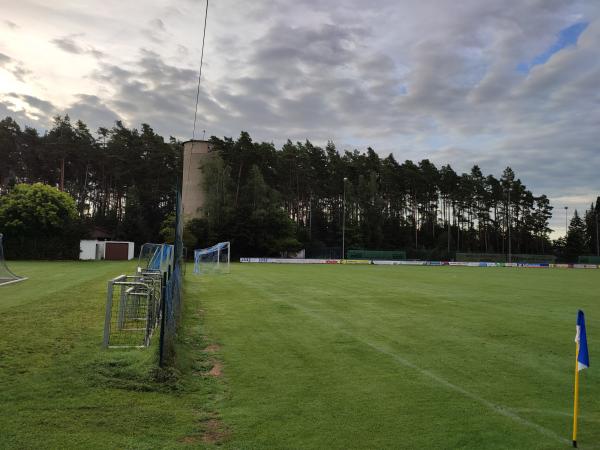 Sportanlage Schwand - Schwanstetten-Schwand