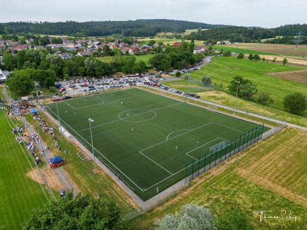 Sportzentrum Riesenberg Platz 2 - Allensbach-Kaltbrunn