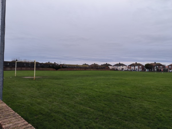 Ffordd Las Field - Y Rhyl (Rhyl), DEN
