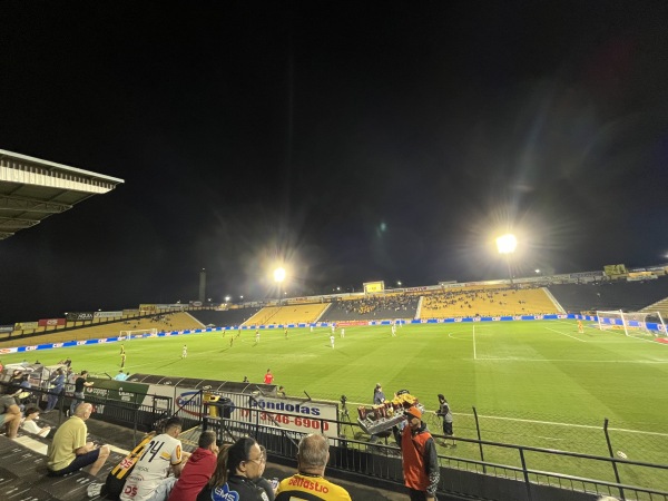 Estádio Jorge Ismael de Biasi - Novo Horizonte, SP