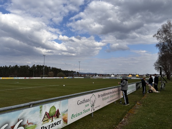 Sportanlage Brand - Eckental-Brand