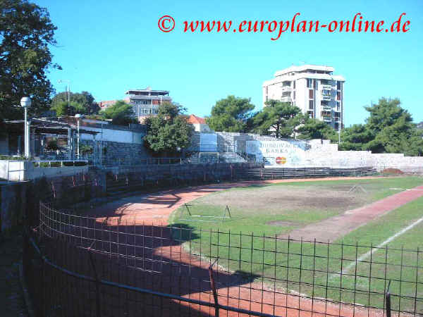 Gradski Stadion Lapad - Dubrovnik