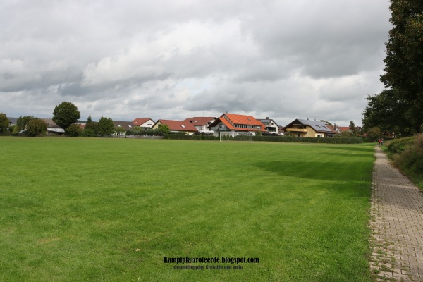 Scheuelbergstadion Nebenplatz - Schwäbisch Gmünd-Bargau