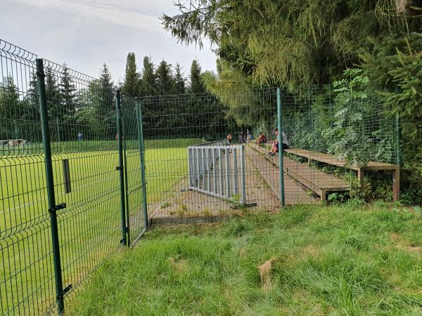 Městský stadion Vysoké Mýto hřiště 2 - Vysoké Mýto