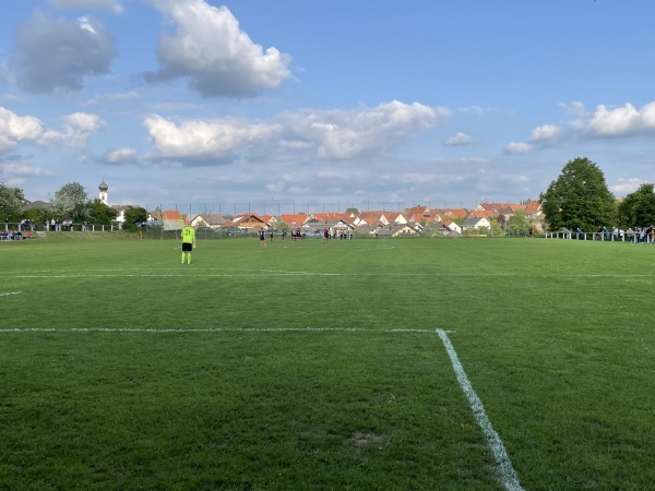 Sportplatz Schwalldorf - Rottenburg/Neckar-Schwalldorf