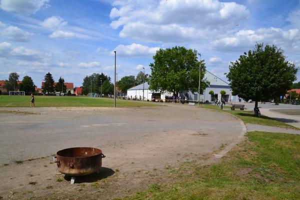 Sportplatz Lindenstraße - Stadt Seeland-Nachterstedt