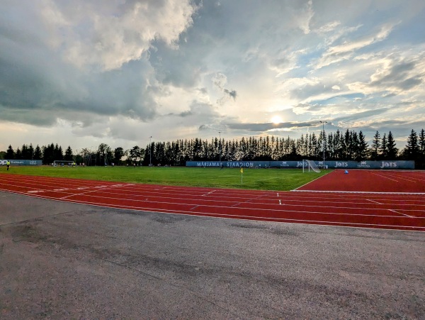 Märjamaa Gümnaasiumi staadion - Märjamaa