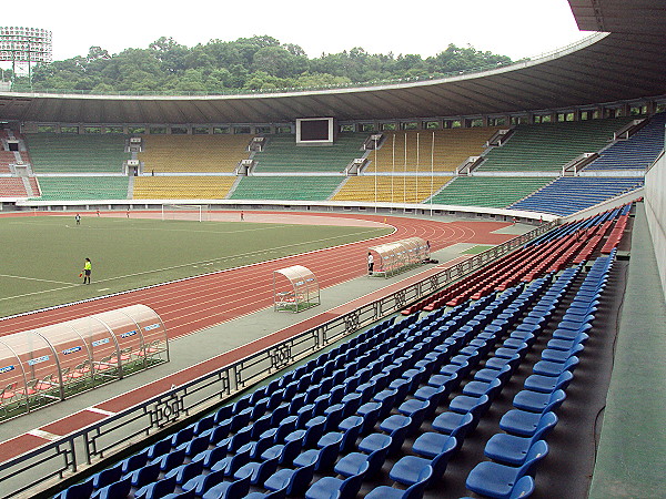 Kim Il Sung Stadium - P'yŏngyang