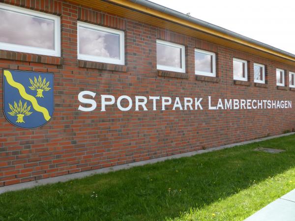 Sportpark Lambrechtshagen - Lambrechtshagen
