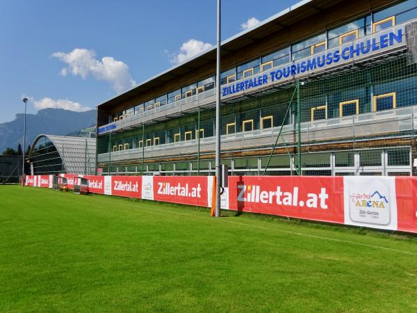 Parkstadion Nebenplatz - Zell am Ziller 