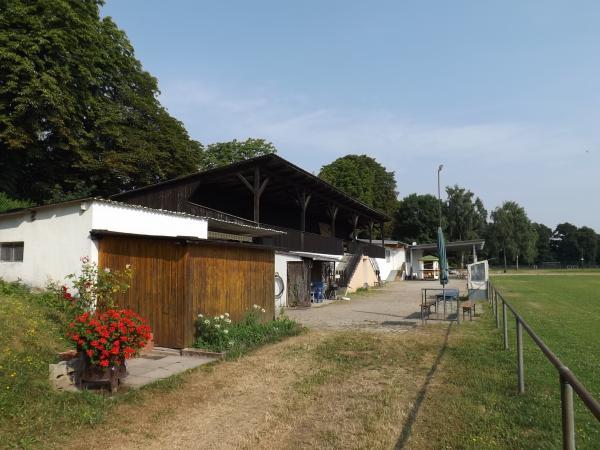 Frankonia-Stadion am Schwalbenrain - Rastatt