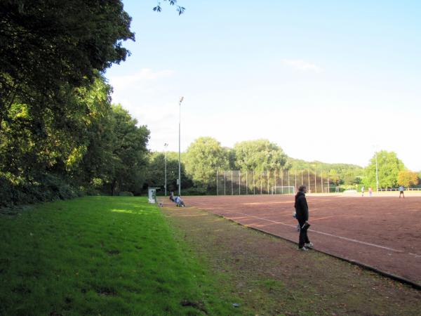 Bezirkssportanlage Braukämperstraße Platz 2 - Gelsenkirchen-Beckhausen