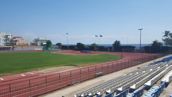 Dimotiko Stadio Fotis Kosmas - Alexandroupolis Dimotiko Stadio Fotis Kosmas - Alexandroupolis