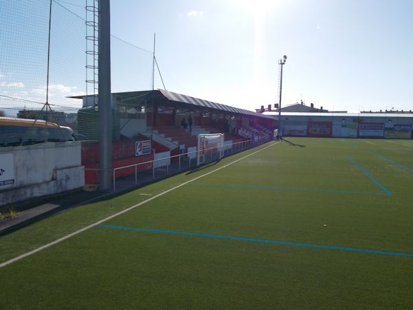 Campo do Morrazo - Cangas