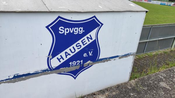 Sportanlage Hausen - Hausen bei Forchheim