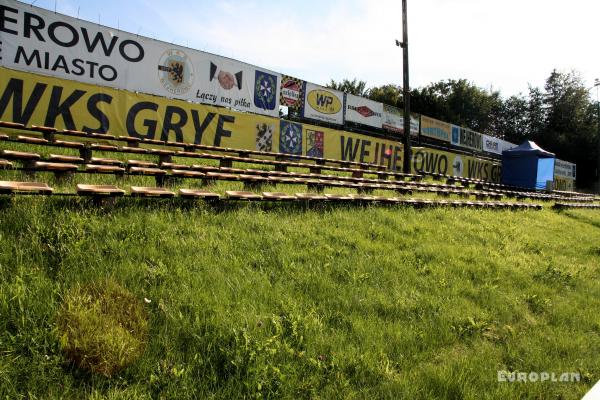 Stadion w Wejherowo - Wejherowo 