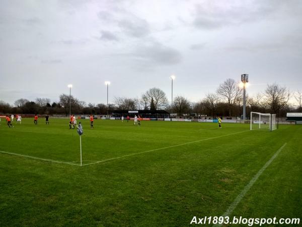 Shawe View - Flixton, Greater Manchester