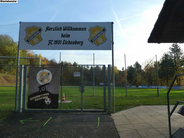 Siggi Ratschiller Gedächtnis Arena - Sailauf-Eichenberg