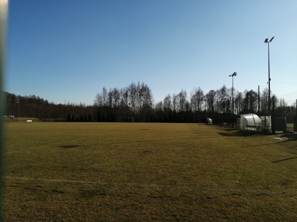 Gminny Obiekt Sportowy - Laski