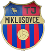 Wappen TJ Miklušovce  129243