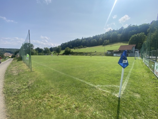 Sportplatz Mauchen - Stühlingen-Mauchen