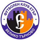 Wappen PFK Etar Veliko Tarnovo