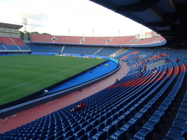 Estadio La Nueva Olla - Asunción