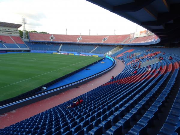 Estadio General Pablo Rojas - Asunción