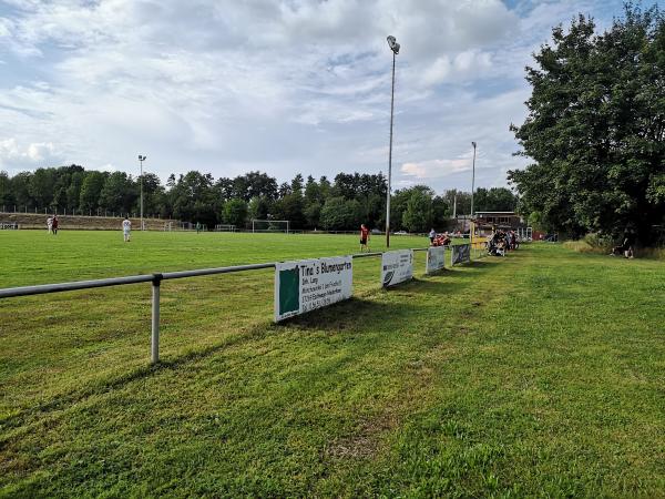 Sportplatz Niederhone - Eschwege-Niederhone