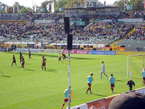 Rudolf-Harbig-Stadion (1951) - Dresden-Altstadt