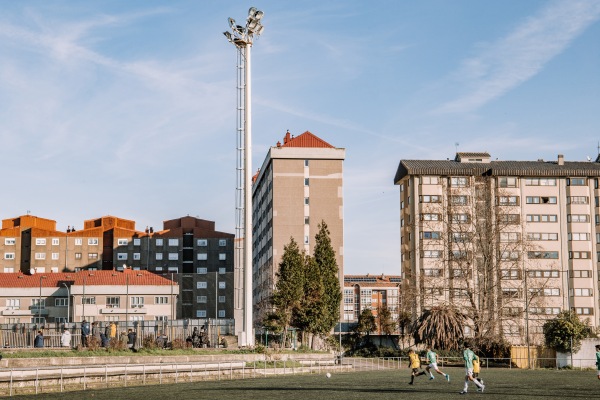 Complejo Deportivo De Elviña - A Coruña, GA