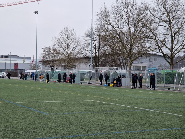 Sportanlage Kleine Allmend Platz 7 - Frauenfeld