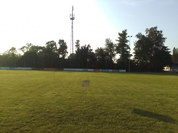 Nachwuchs-Trainings-Zentrum Goseburg B-Platz - Lüneburg-Goseburg