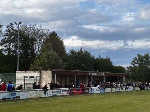 Sportpark Weidenbacher Straße - Ornbau