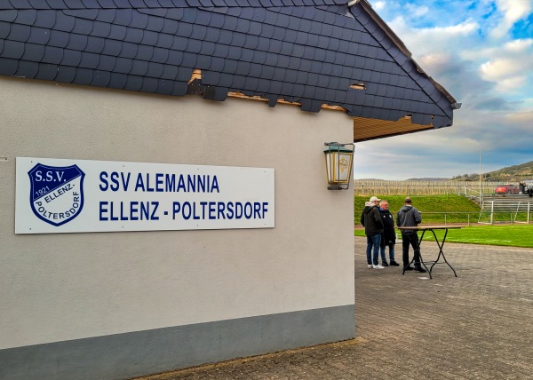 Sportplatz Poltersdorf - Ellenz-Poltersdorf