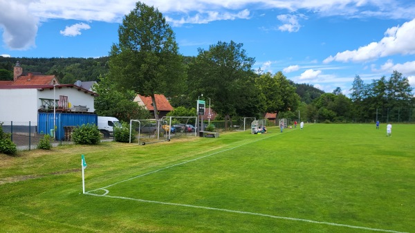TSV-Arena - Neuhütten/Unterfranken