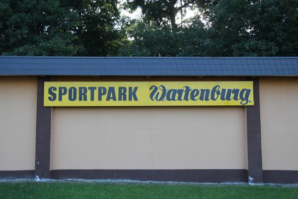 Sportpark Wartenburg - Kemberg-Wartenburg