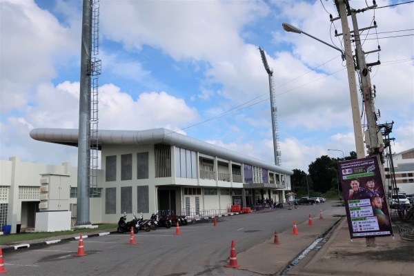 Mahasarakham Province Stadium - Maha Sarakham