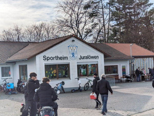 Sportanlage Stöckelsberg - Berg bei Neumarkt-Stöckelsberg