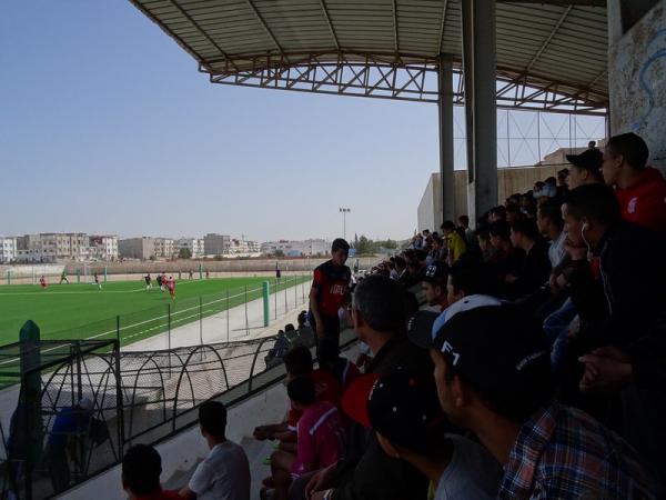 Stade de Bensergao - Agadir