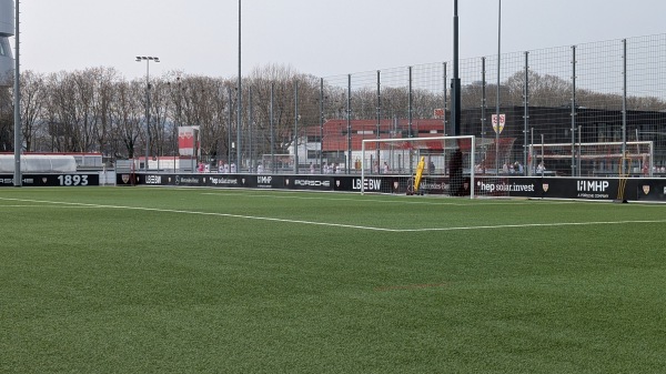 VfB-Trainingszentrum Platz 4 - Stuttgart-Bad Cannstatt